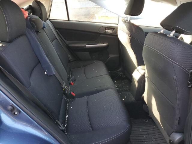Photo 6 from auction – 2015 SUBARU IMPREZA SP with VIN JF1GPAY63F8251622
