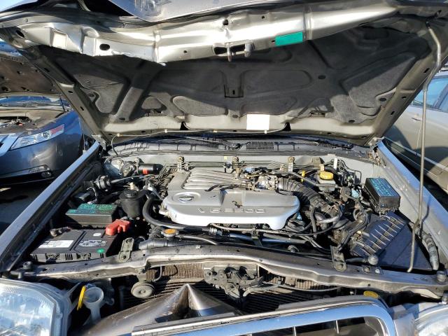 Photo 7 from auction – 2002 NISSAN PATHFINDER with VIN JN8DR09X32W665308