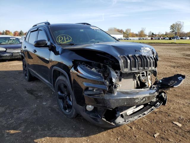 JEEP CHEROKEE 2017 with VIN 1C4PJMDS3HW608344 - Photo from auction
