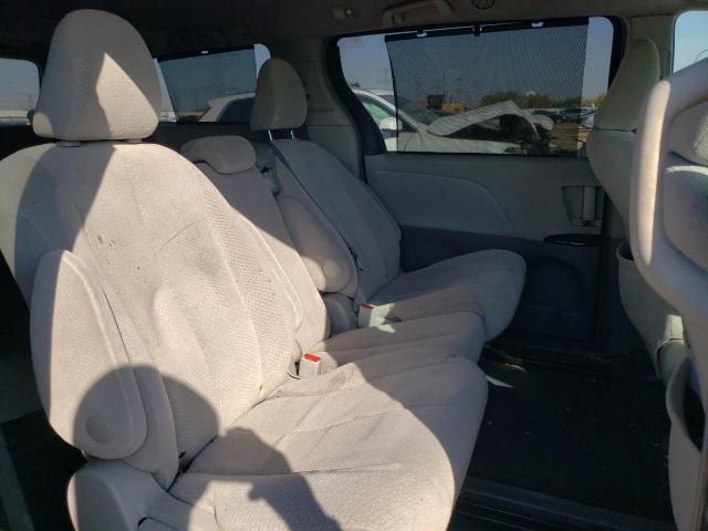 Photo 6 from auction – 2012 TOYOTA SIENNA LE with VIN 5TDKK3DC9CS247950