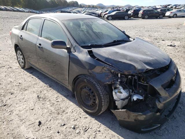 TOYOTA COROLLA BA 2010 with VIN 1NXBU4EE7AZ347050 - Photo from auction