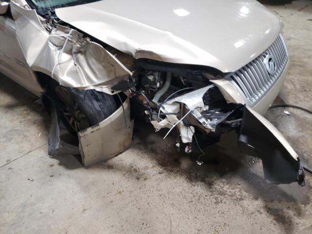 Photo 9 from auction – 2008 MERCURY MILAN PREM with VIN 3MEHM08Z08R663041