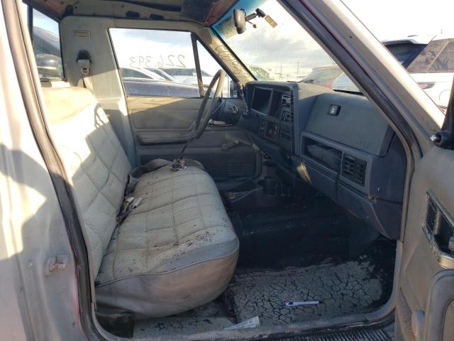 Photo 5 from auction – 1991 JEEP COMANCHE P with VIN 1J7FT36S7ML566069