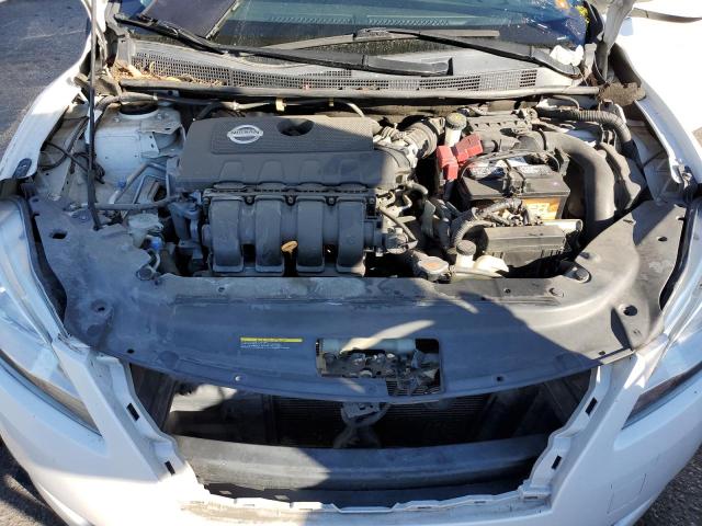 Photo 7 from auction – 2014 NISSAN SENTRA S with VIN 3N1AB7AP4EL613710