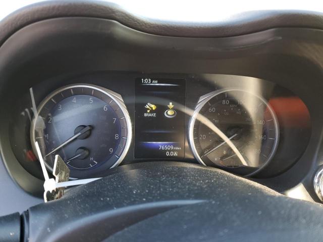 Photo 8 from auction – 2017 INFINITI Q50 PREMIU with VIN JN1EV7AP6HM731678