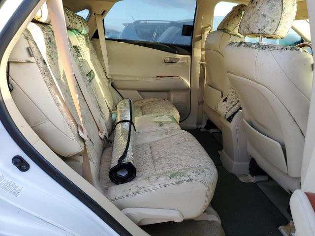 Photo 6 from auction – 2010 LEXUS RX 350 with VIN 2T2ZK1BA6AC005459