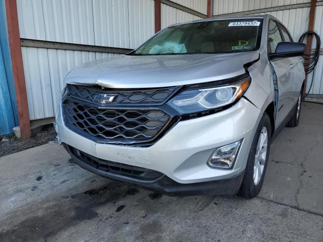 Photo 9 from auction – 2021 CHEVROLET EQUINOX LS with VIN 3GNAXHEV9MS164436