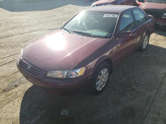Photo 2 from auction – 1997 TOYOTA CAMRY CE with VIN 4T1BG22K5VU103604