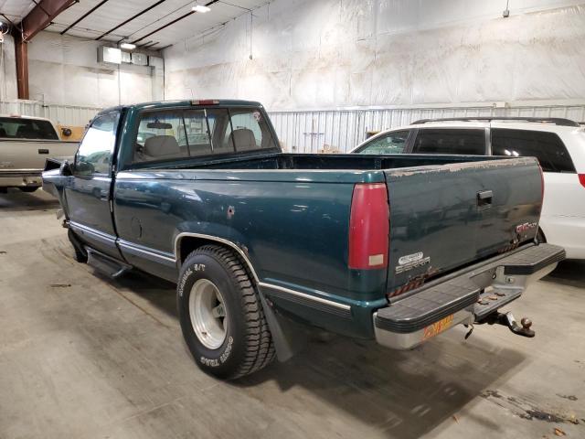 Photo 3 from auction – 1997 GMC SIERRA C15 with VIN 1GTEC14M6VZ514938
