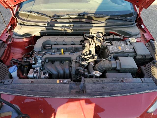 Photo 7 from auction – 2022 HYUNDAI ACCENT SE with VIN 3KPC24A64NE162861