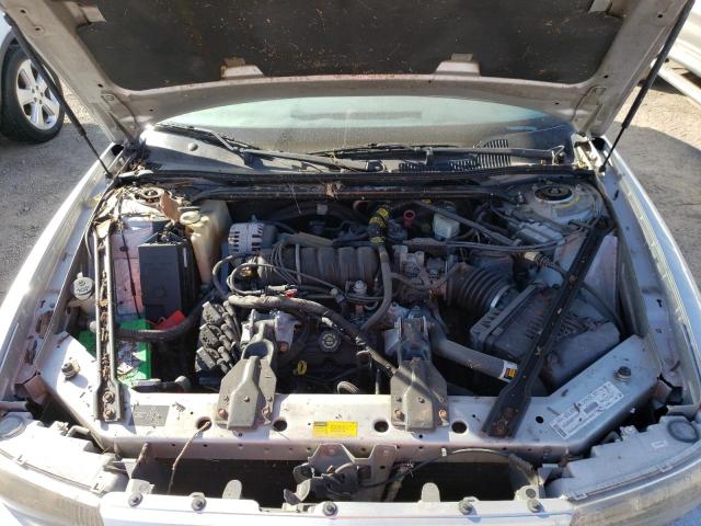 Photo 7 from auction – 2001 BUICK REGAL LS with VIN 2G4WB55K111258508