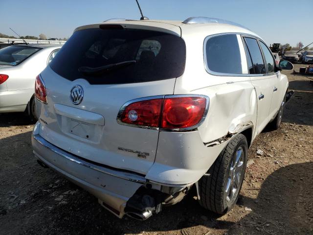 Photo 4 from auction – 2008 BUICK ENCLAVE CX with VIN 5GAER13788J100977