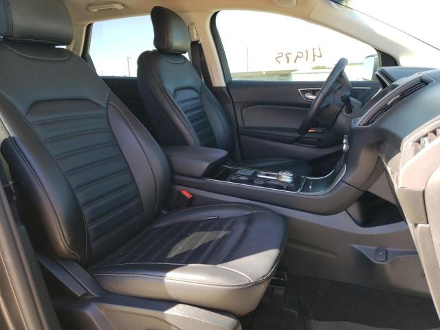 Photo 5 from auction – 2019 FORD EDGE SEL with VIN 2FMPK3J96KBB36444