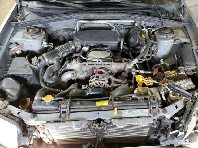 Photo 7 from auction – 2007 SUBARU FORESTER 2 with VIN JF1SG63647H735220