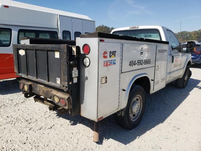 Photo 4 from auction – 2012 FORD F250 SUPER with VIN 1FDBF2A67CEC71324