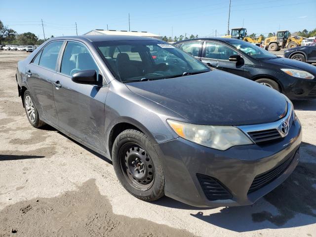 TOYOTA CAMRY L 2013 with VIN 4T1BF1FK5DU703139 - Photo from auction