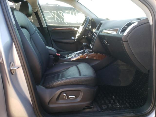 Photo 5 from auction – 2016 AUDI Q5 PREMIUM with VIN WA1L2AFP7GA034114