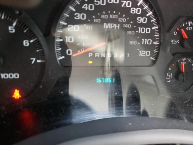 Photo 8 from auction – 2006 CHEVROLET TRAILBLAZE with VIN 1GNDT13S162221493