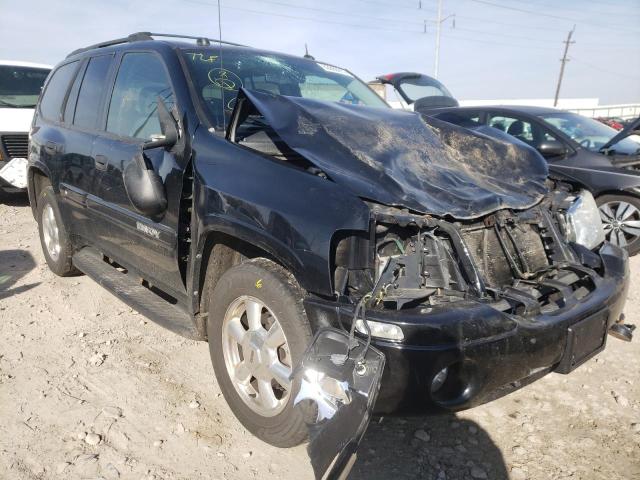 Zdjęcie 1 z aukcji – 2005 GMC ENVOY z VIN 1GKDT13S652208864