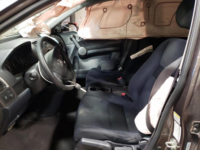 Photo 5 from auction – 2011 HONDA CR-V SE with VIN 5J6RE4H42BL071042