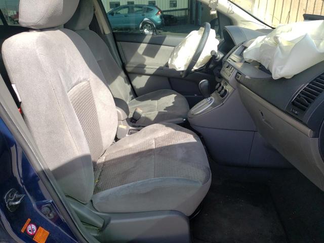 Photo 5 from auction – 2008 NISSAN SENTRA 2.0 with VIN 3N1AB61E58L651010
