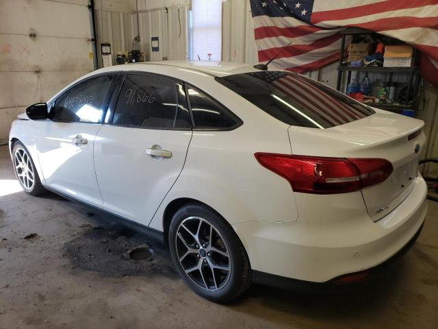Photo 3 from auction – 2017 FORD FOCUS SEL with VIN 1FADP3H22HL332557