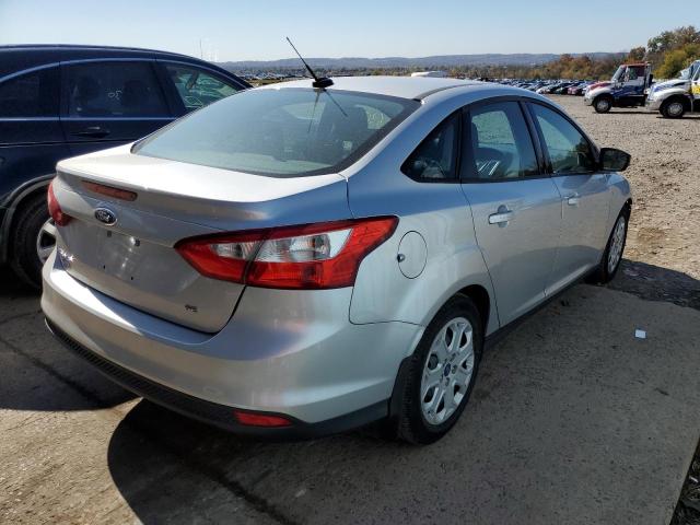 Photo 4 from auction – 2012 FORD FOCUS SE with VIN 1FAHP3F24CL309004