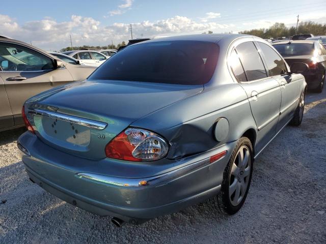Photo 4 from auction – 2004 JAGUAR X-TYPE 3.0 with VIN SAJEA51C14WD94298