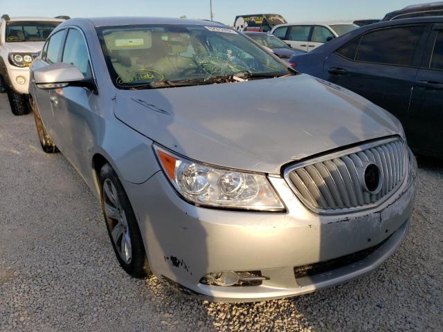 BUICK LACROSSE P 2012 with VIN 1G4GD5E38CF159249 - Photo from auction