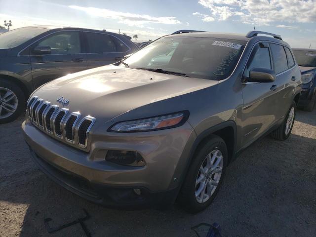 Photo 2 from auction – 2016 JEEP CHEROKEE L with VIN 1C4PJLCS3GW290879