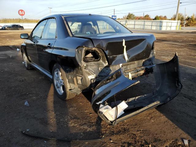 Photo 3 from auction – 2004 SUBARU IMPREZA WR with VIN JF1GD29664H515247