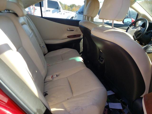 Photo 6 from auction – 2010 LEXUS HS 250H with VIN JTHBB1BA2A2034461