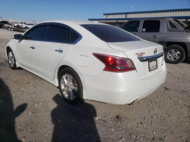 Photo 3 from auction – 2013 NISSAN ALTIMA 2.5 with VIN 1N4AL3AP5DN473318