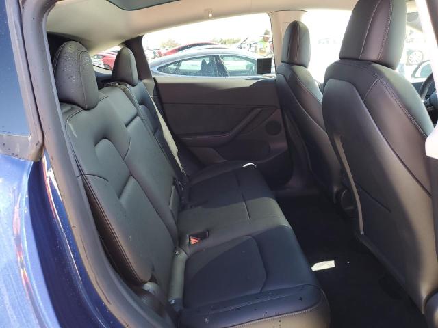 Photo 6 from auction – 2022 TESLA MODEL Y with VIN 7SAYGDEE2NF437276