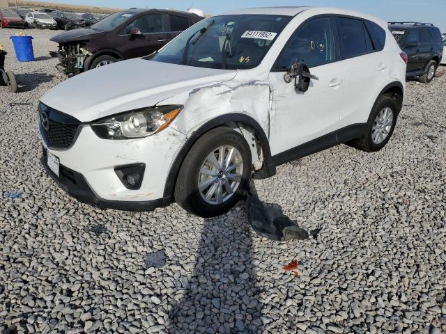 Photo 2 from auction – 2014 MAZDA CX-5 TOURI with VIN JM3KE2CY0E0383413