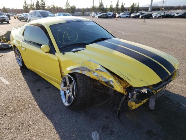 Photo 1 from auction – 2003 FORD MUSTANG CO with VIN 1FAFP48Y43F323059