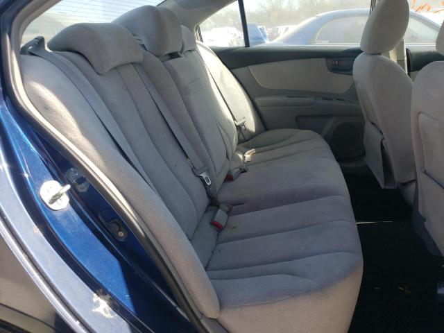 Photo 6 from auction – 2008 KIA OPTIMA LX with VIN KNAGE123685195255