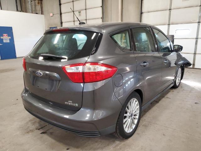 Photo 4 from auction – 2015 FORD C-MAX SE with VIN 1FADP5AU6FL125061
