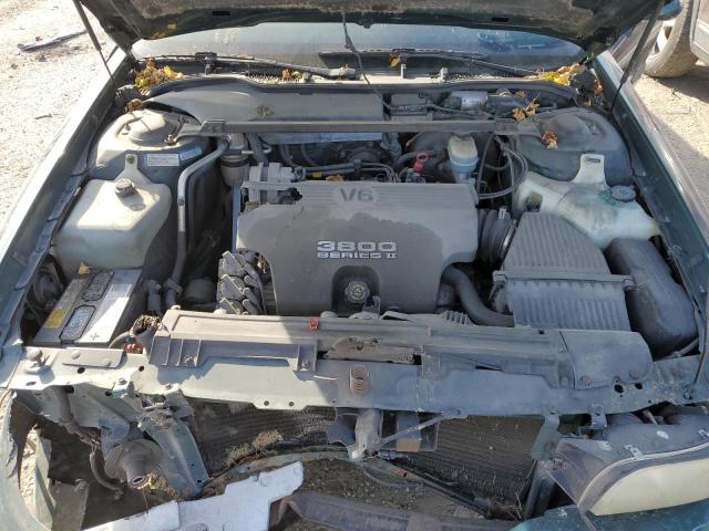 Photo 9 from auction – 1999 BUICK LESABRE LI with VIN 1G4HR52K4XH501713