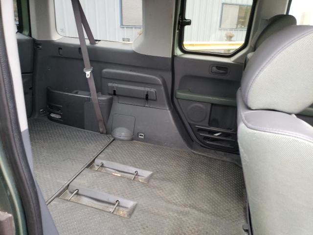 Zdjęcie 6 z aukcji – 2004 HONDA ELEMENT EX z VIN 5J6YH286X4L027897
