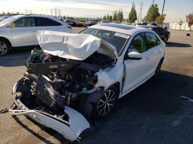 Photo 2 from auction – 2017 VOLKSWAGEN JETTA SE with VIN 3VWDB7AJ5HM413646