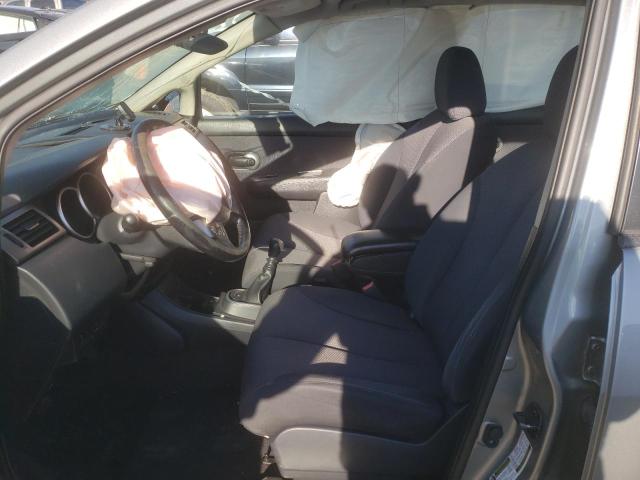 Photo 5 from auction – 2008 NISSAN VERSA S with VIN 3N1BC13E28L353922