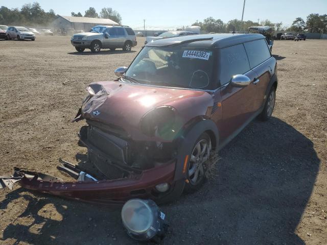 Photo 2 from auction – 2010 MINI COOPER CLU with VIN WMWML3C57ATX37131