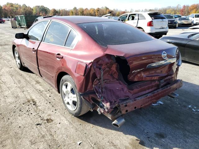 Photo 3 from auction – 2012 NISSAN ALTIMA BAS with VIN 1N4AL2AP7CN544351