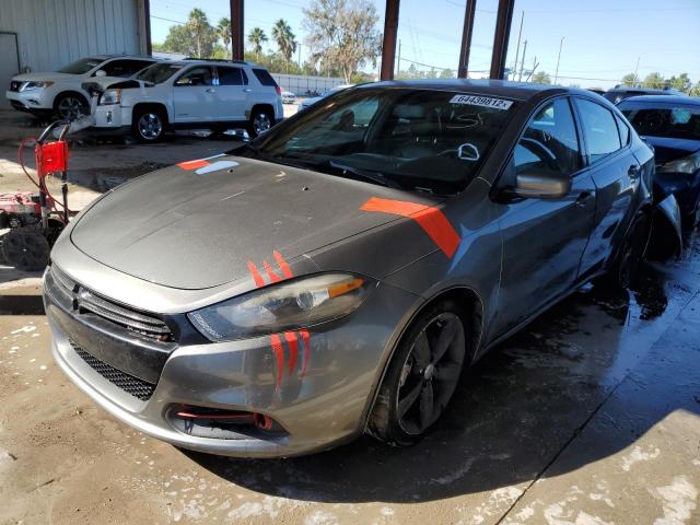 Photo 2 from auction – 2013 DODGE DART LIMIT with VIN 1C3CDFCB0DD327163