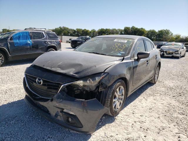 Photo 2 from auction – 2016 MAZDA 3 TOURING with VIN 3MZBM1M72GM287260