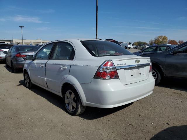Photo 3 from auction – 2011 CHEVROLET AVEO LS with VIN KL1TD5DE2BB128971