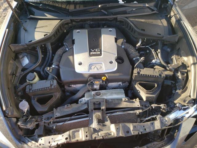 Photo 7 from auction – 2011 INFINITI M37 with VIN JN1BY1AP3BM324447