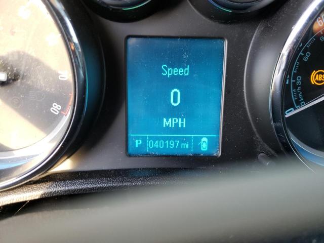 Photo 8 from auction – 2014 BUICK VERANO with VIN 1G4PP5SK6E4183115