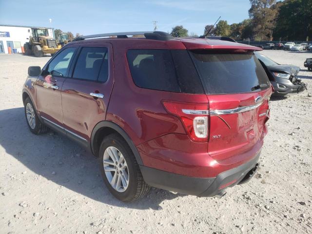 Photo 3 from auction – 2013 FORD EXPLORER X with VIN 1FM5K7D80DGA49197